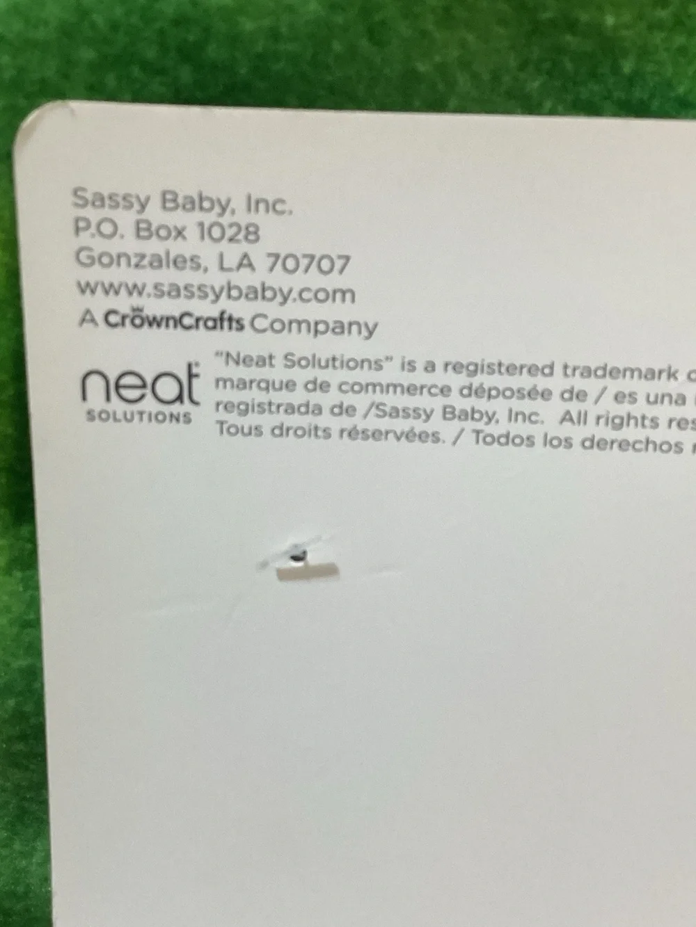 Neat Solutions 